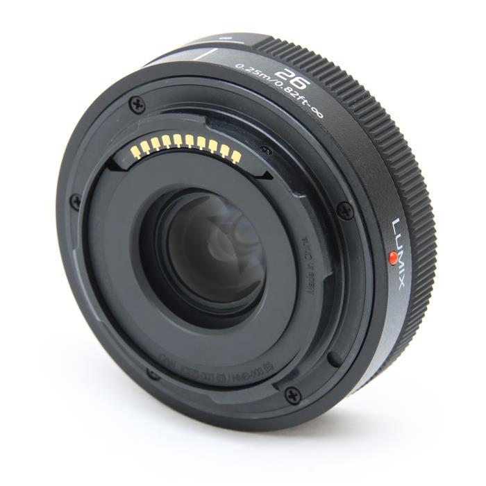 Panasonic LUMIX S 26mm F8 ライカLマウント 長期5年保証付】パナソニック(Panasonic) LUMIX S 26mm F8 S-R26