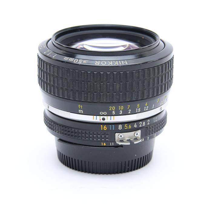 AI Nikkor 50mm f/1.2S【美品】 ニコン（Nikon） 《並品》Nikon Ai-S Nikkor 50mm F1.2 : カメラ専門店