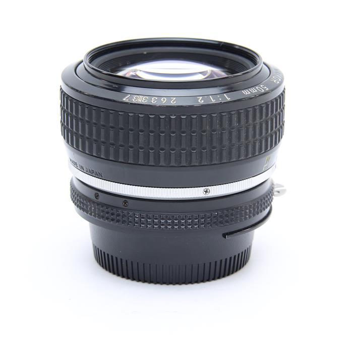 ❁美品❁ニコン Nikon Ai-s NIKKOR 50mm F1.2 ニコン（Nikon） 《並品》Nikon Ai-S Nikkor 50mm F1.2 : カメラ専門店