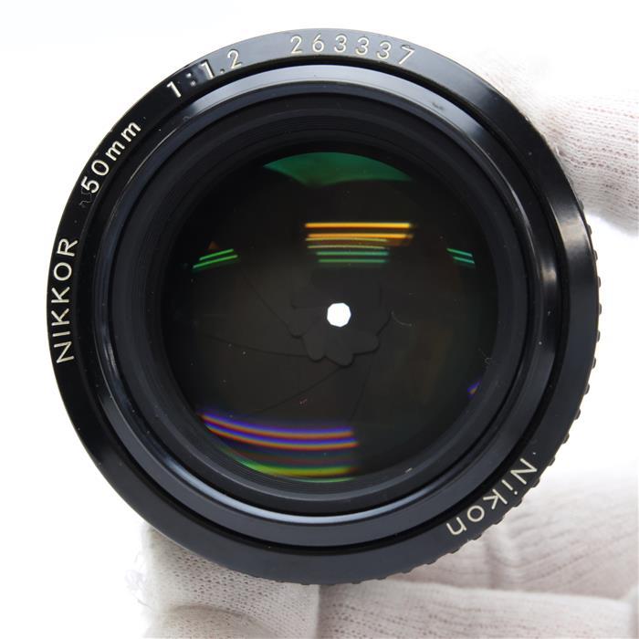 ニコン（Nikon） 《並品》Nikon Ai-S Nikkor 50mm F1.2 : カメラ専門店
