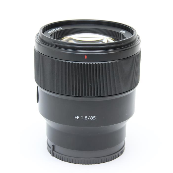 SONY（ソニー） 《並品》SONY FE 85mm F1.8 SEL85F18 : カメラ専門店