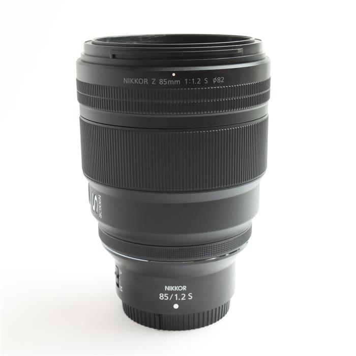 ニコン（Nikon） 《並品》Nikon NIKKOR Z 85mm F1.2 S : カメラ専門店