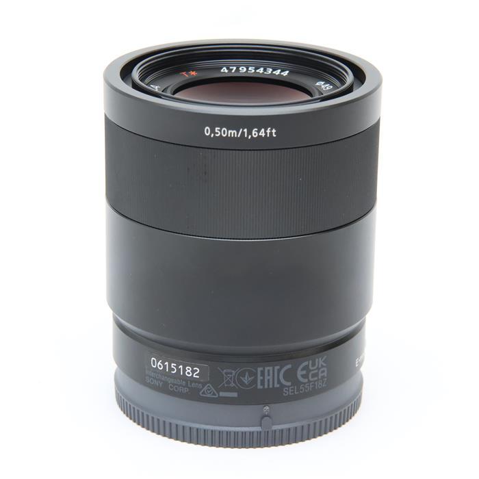 美品》SONY Sonnar T* FE 55mm F1.8 ZA SEL55F18Z