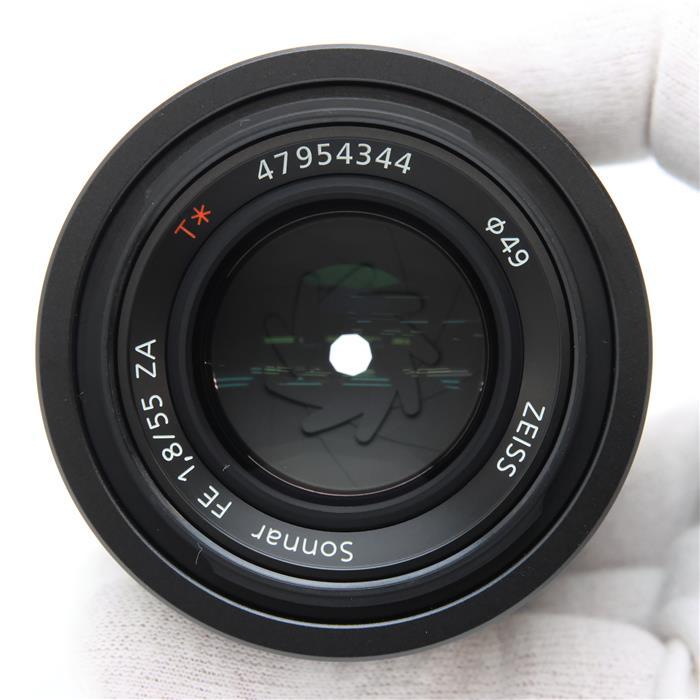 SONY - 【美品・値下げ】SONY T*FE55F1.8ZA SONY Sonnar T* FE 55mm F1.8 ZA SEL55F18Zの出品 | ONE SCENE