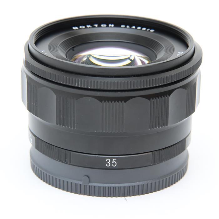 レンズ(単焦点) Voightlander NOKTON Classic 35mmF1.4IISC Amazon.co.jp: フォクトレンダー VoightLander NOKTON Classic
