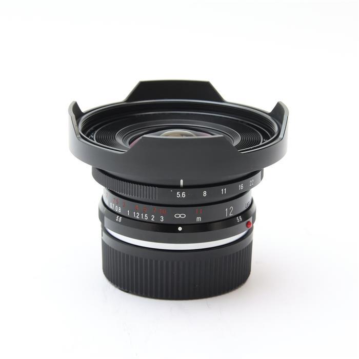 LEICA - Voigtlander 12mm F5.6 ii ライカMマウント 良品》Voigtlander ULTRA WIDE-HELIAR 12mm F5.6 Aspherical II