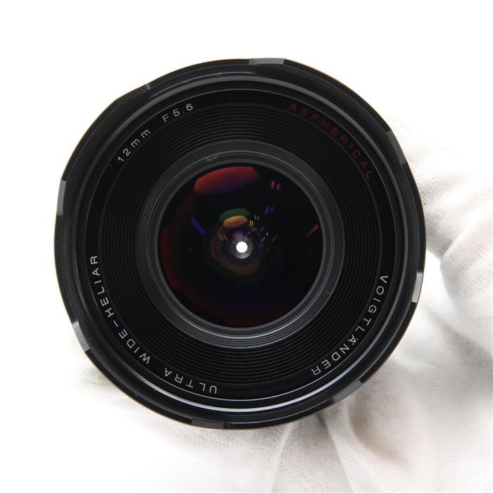 良品》Voigtlander ULTRA WIDE-HELIAR 12mm F5.6 Aspherical II