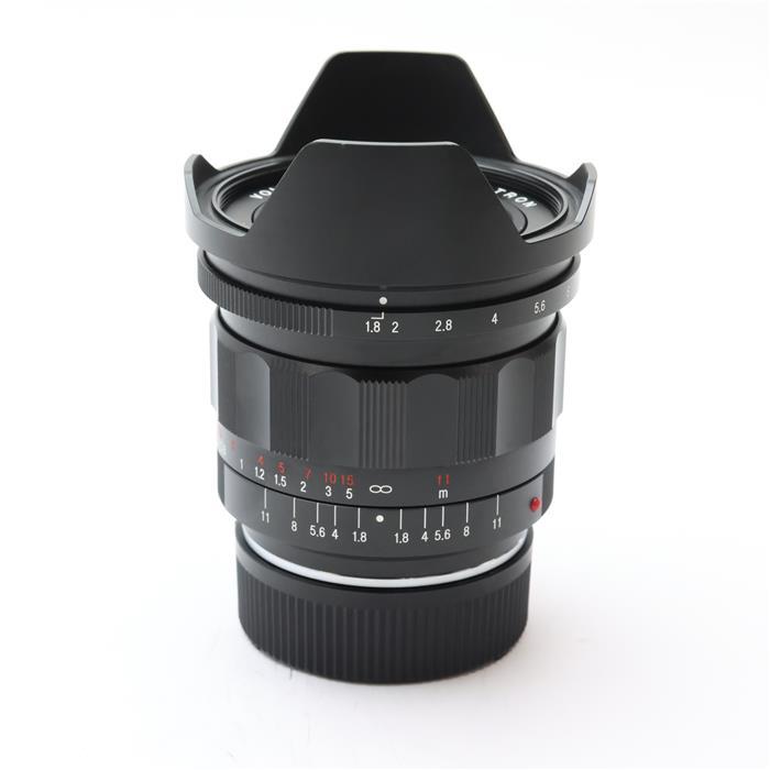 良品》Voigtlander ULTRON 21mm F1.8 Aspherical VM（ライカM用