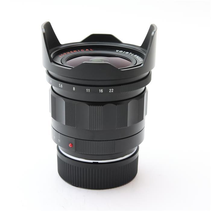 良品》Voigtlander ULTRON 21mm F1.8 Aspherical VM（ライカM用