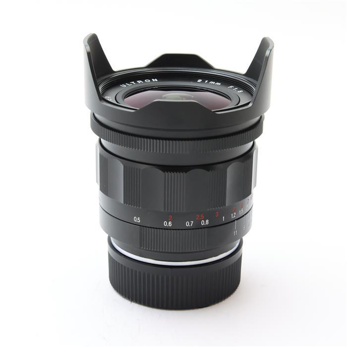 ウルトロン ULTRON21mm F1.8 Aspherical VMマウント 良品》Voigtlander ULTRON 21mm F1.8 Aspherical VM（ライカM用