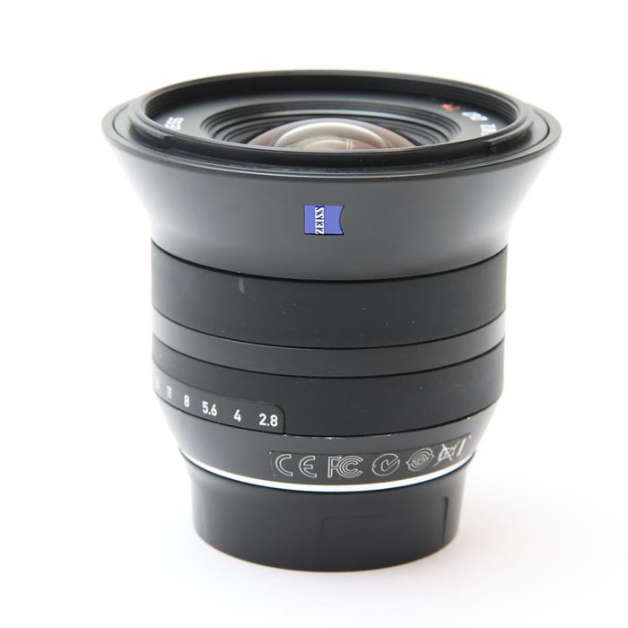 美品 CarlZeiss Touit 12mm Xマウント フジフィルム 並品》Carl Zeiss Touit 12mm F2.8（フジフイルムX用） : カメラ