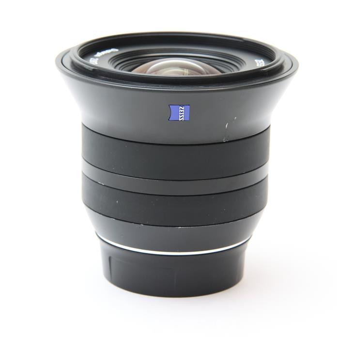 美品 CarlZeiss Touit 12mm Xマウント フジフィルム 並品》Carl Zeiss Touit 12mm F2.8（フジフイルムX用） : カメラ