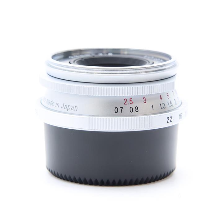 Voigtländer COLOR SKOPAR 28mmF3.5ファインダー付 Voigtlander Color Skopar 28mm f/3.5 Lens 45BA232B B&H Photo