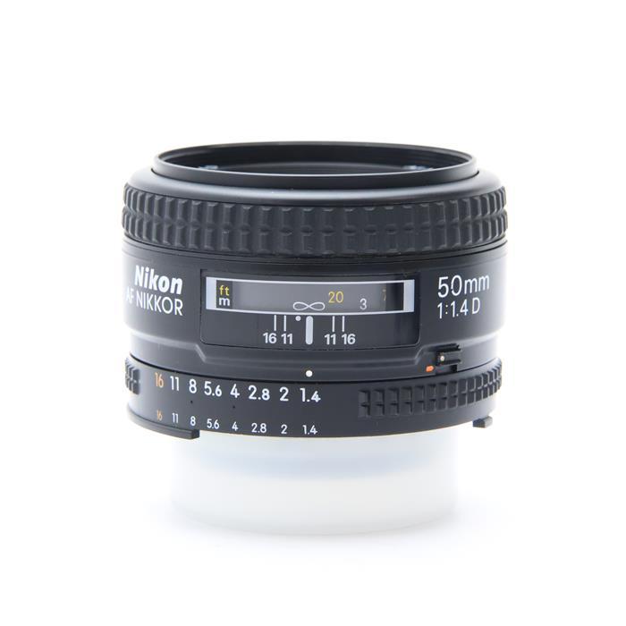 ニコン　Nikon AF 50mm f1.4D ニコン（Nikon） 《難有品》Nikon Ai AF Nikkor 50mm F1.4D : カメラ