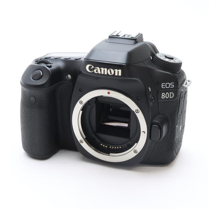 Canon - EOS80D ボディ　美品 Amazon | EOS 80D ボディ | デジタル一眼レフ 通販