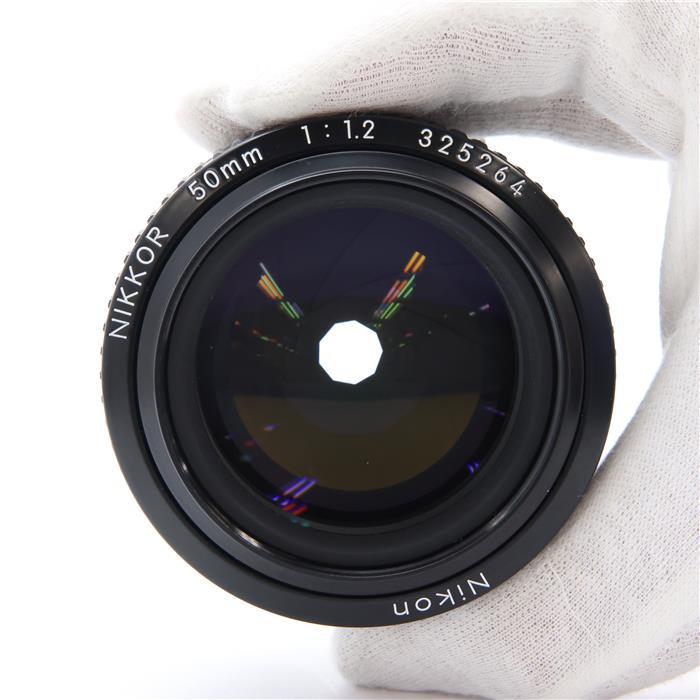 【美品】Nikon ニコン Nikkor Ai-s 50mm f1.2 新品)Nikon (ニコン) NIKKOR Z 50mm F1.2 S（商品ID