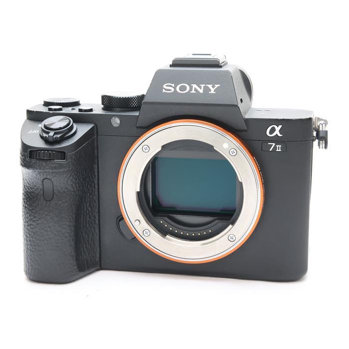 SONY（ソニー） 《並品》SONY α7II ボディ ILCE-7M2 : カメラ専門店