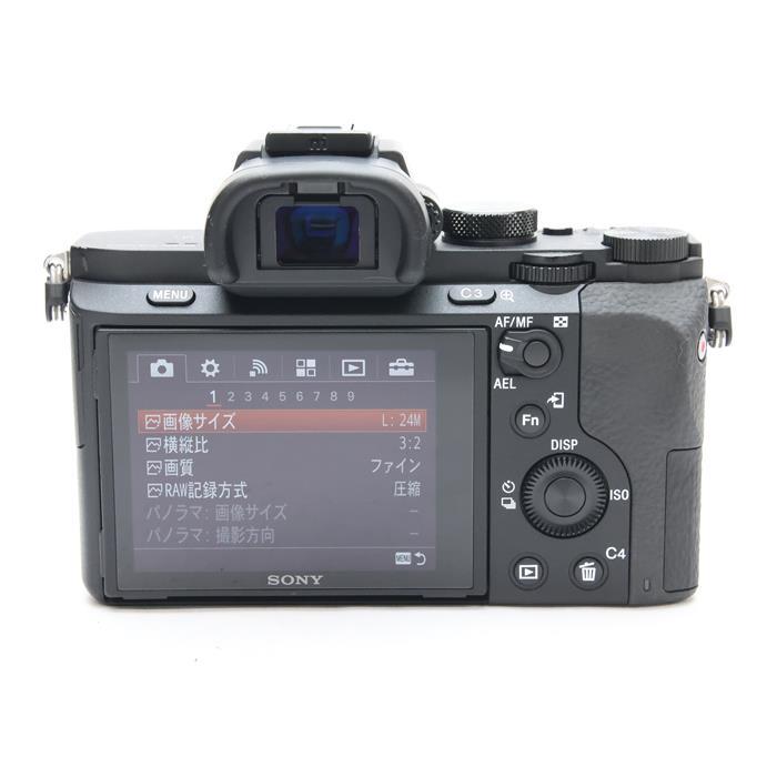 SONY（ソニー） 《並品》SONY α7II ボディ ILCE-7M2 : カメラ専門店