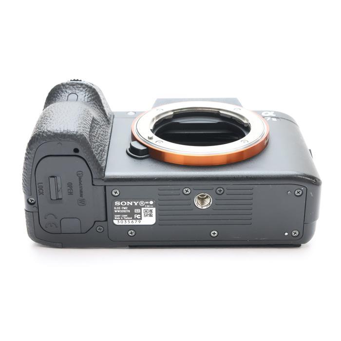SONY（ソニー） 《並品》SONY α7II ボディ ILCE-7M2 : カメラ専門店