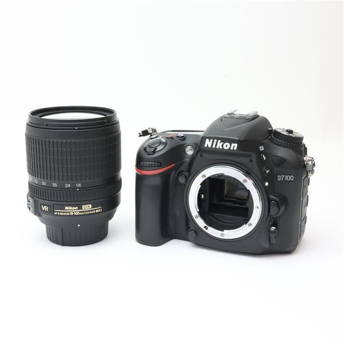 ニコン 《良品》Nikon D7100 18-105 VR レンズキット : カメラ専門店