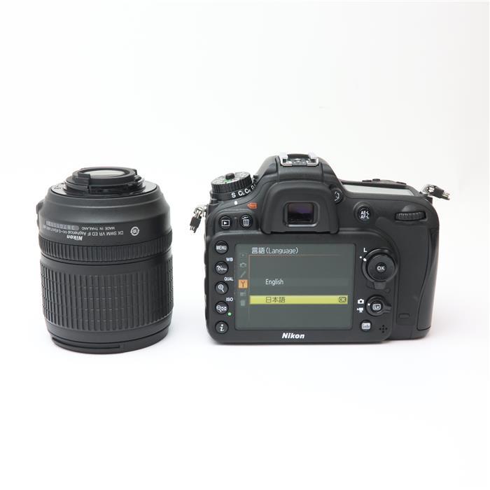 ニコン 《良品》Nikon D7100 18-105 VR レンズキット : カメラ専門店