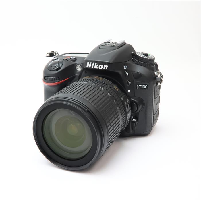 ニコン 《良品》Nikon D7100 18-105 VR レンズキット : カメラ専門店