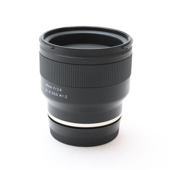 美品》TAMRON 20mm F2.8 Di III OSD M1:2/Model F050SF（ソニーE