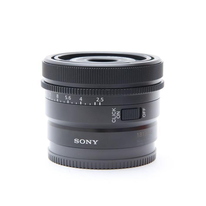 良品》SONY FE 40mm F2.5G SEL40F25G