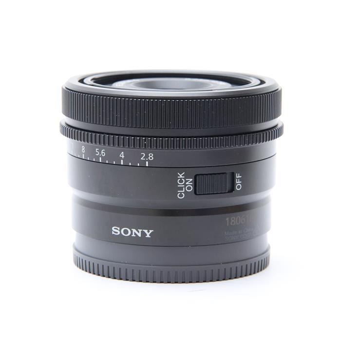 【美品】Sony（ソニー）FE 24mm F2.8 G／SEL24F28G Amazon.com : Sony FE 24mm F2.8 G Full-Frame Ultra-Compact G