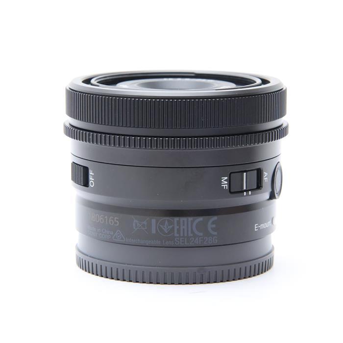 【美品/箱付/送料込】Sony FE 24mm F2.8 G／SEL24F28G Sony FE 24mm f/2.8 G Lens SEL24F28G B&H Photo Video