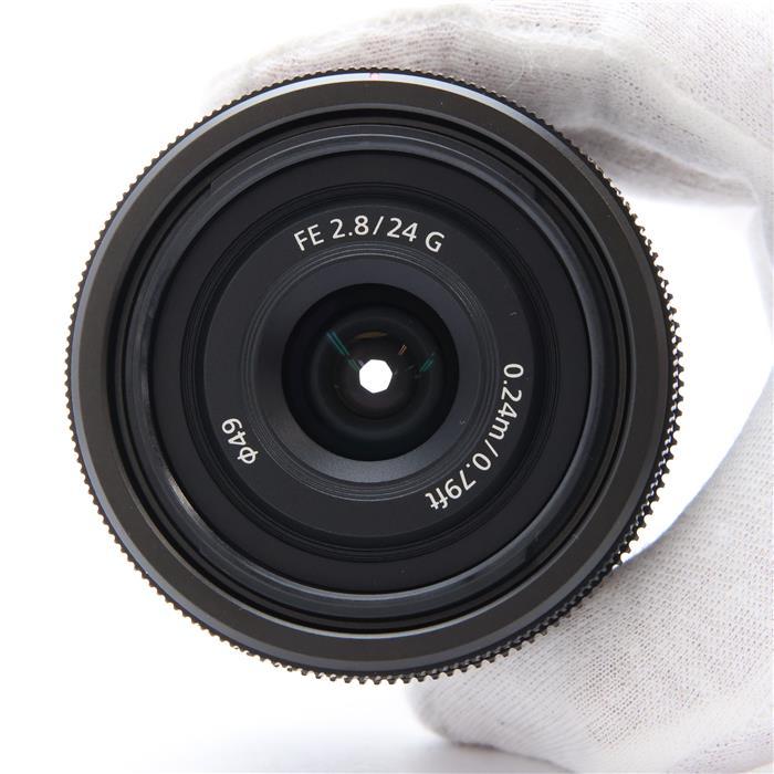 SONY 《並品》SONY FE 24mm F2.8G SEL24F28G : カメラ専門店