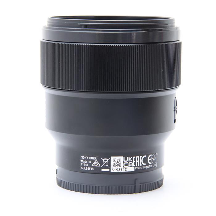 SONY FE 85mm F1.8 SEL85F18 【中古品】 価格.com - FE 85mm F1.8 SEL85F18 中古価格比較