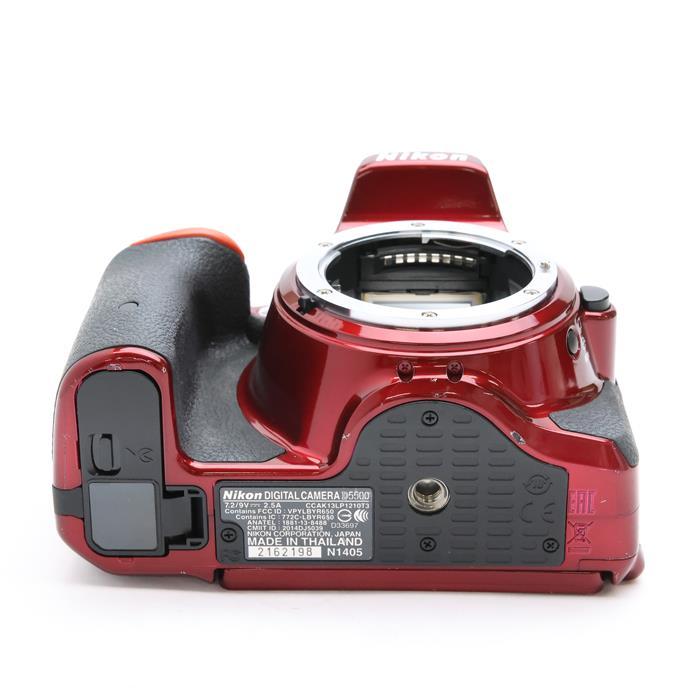 ニコン 《並品》Nikon D5500 ボディ : カメラ専門店マップカメラYahoo