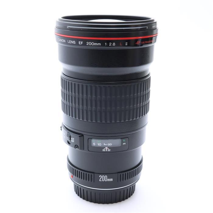Canon - 購入申請あり【美品】Canon EF200mm F2.8L II USM キヤノン 《良品》Canon EF200mm F2.8L II USM : カメラ専門店