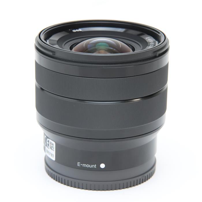 美品》SONY E 10-18mm F4 OSS SEL1018 SONY (ソニー) E 10-18mm F4