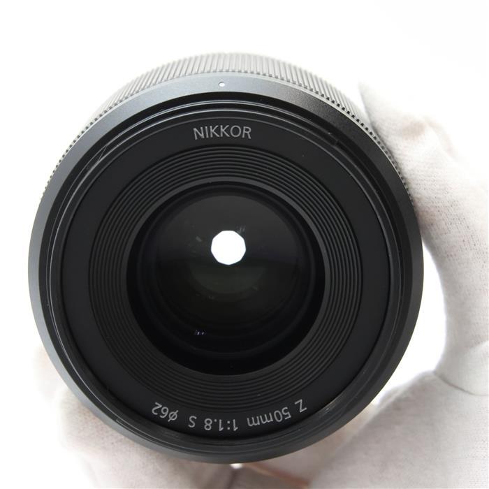 ニコン 《良品》Nikon NIKKOR Z 50mm F1.8 S : カメラ専門店