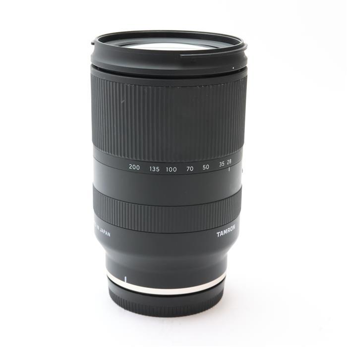 並品》TAMRON 28-200mm F2.8-5.6 Di III RXD/Model A071SF