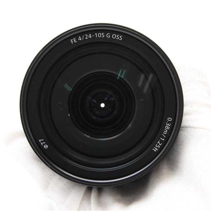SONY FE 24-105mm F4 SEL24105G 美品 Amazon.com : Sony - FE 24-105mm F4 G OSS Standard Zoom Lens