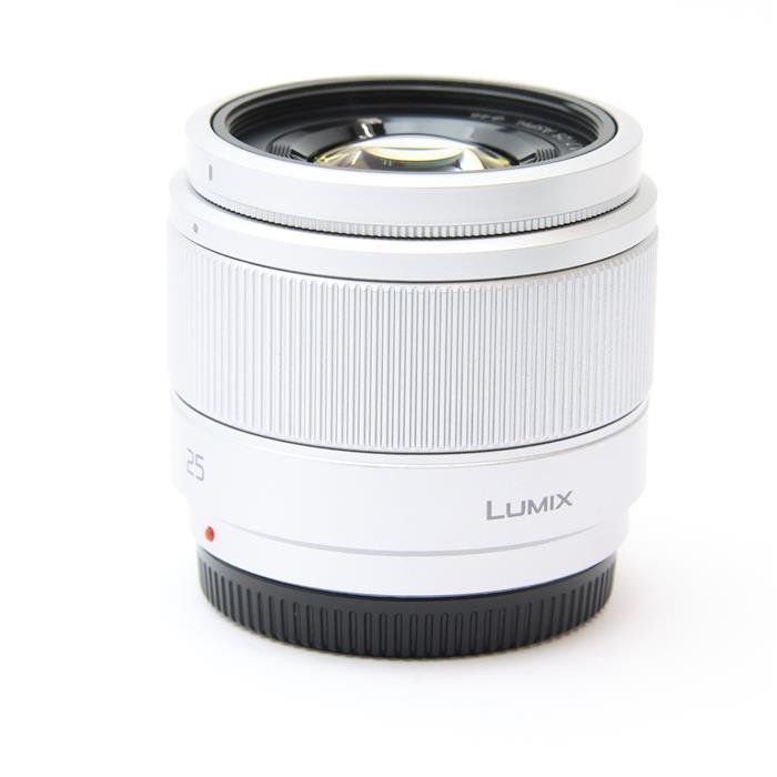 良品》Panasonic G 25mm F1.7 ASPH. H-H025-S Panasonic LUMIX G