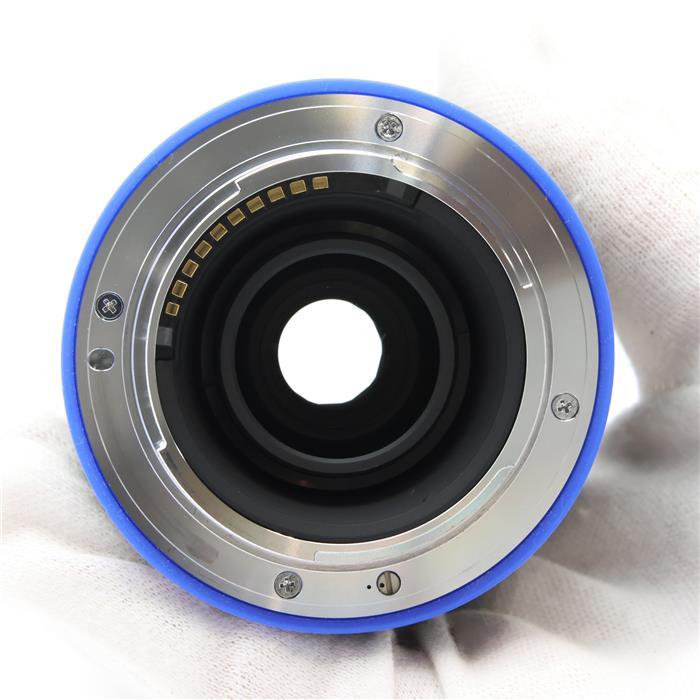 美品》Carl Zeiss Loxia 21mm F2.8（ソニーE用/フルサイズ対応