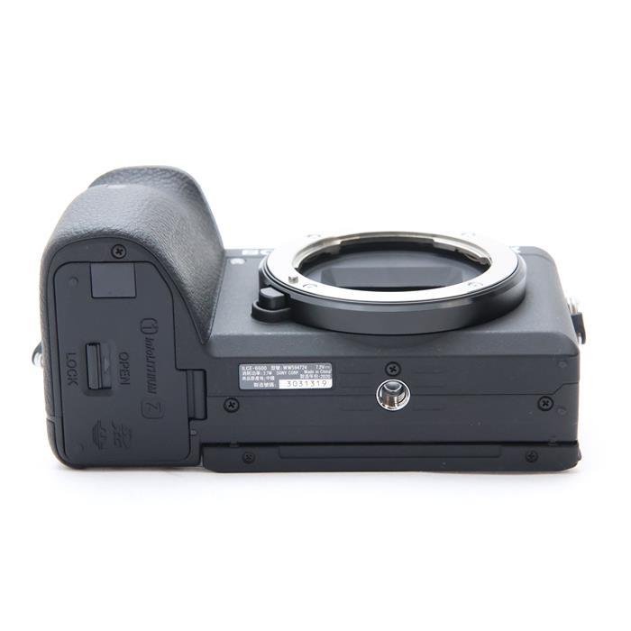 SONY - 【中古】(ソニー) SONY α6600 ボデイ SONY - 【中古】(ソニー) SONY α6600 (ILCE-6600) ボデイの通販