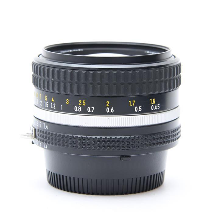 難有品》Nikon Ai-S Nikkor 50mm F1.4