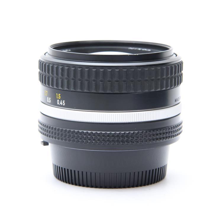 難有品》Nikon Ai-S Nikkor 50mm F1.4 ☆超美品☆