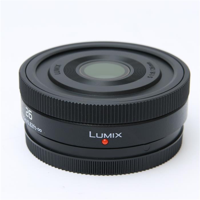 良品》Panasonic LUMIX S 26mm F8 S-R26 Panasonic LUMIX S 26mm