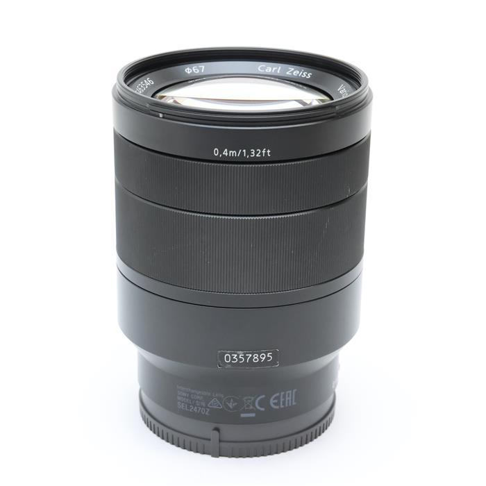 FE 24-70mm F4 ZA OSS Sony eマウント フルサイズ 【公式通販】