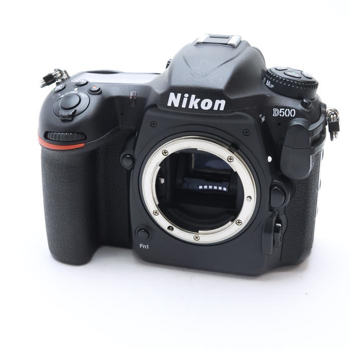 Nikon D500 美品 ボディ ニコン 《並品》Nikon D500 ボディ : カメラ専門店マップカメラYahoo