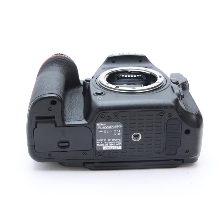 ニコン 《並品》Nikon D500 ボディ : カメラ専門店マップカメラYahoo