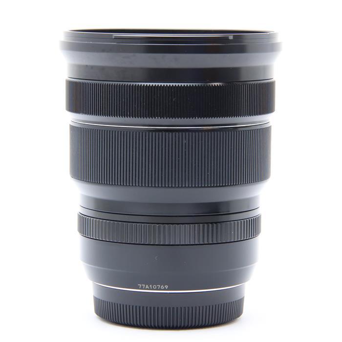 フジノンレンズ XF10-24mm F4 R OIS＋純正フィルター付（超美品） FUJIFILM 【 極上品 】FUJIFILM FUJINON XF10-24mm F4 R OIS WR