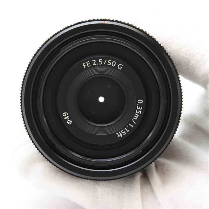 ★美品★Sony 50mm F2.5 G FE SEL50F25G SONY（ソニー） SEL50F25G FE 50mm F2.5 G 実写レビュー