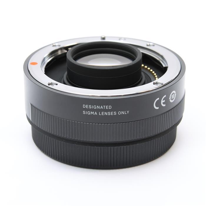 SIGMA - シグマ　TC-1401 キヤノンEF用 テレコンバータ シグマ 《美品》SIGMA テレコンバーターTC-1401 (キヤノンEF用